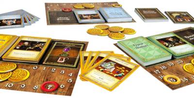 Купить Таверна Красный Дракон (18+). Настольная игра в БУКВАЕШКА